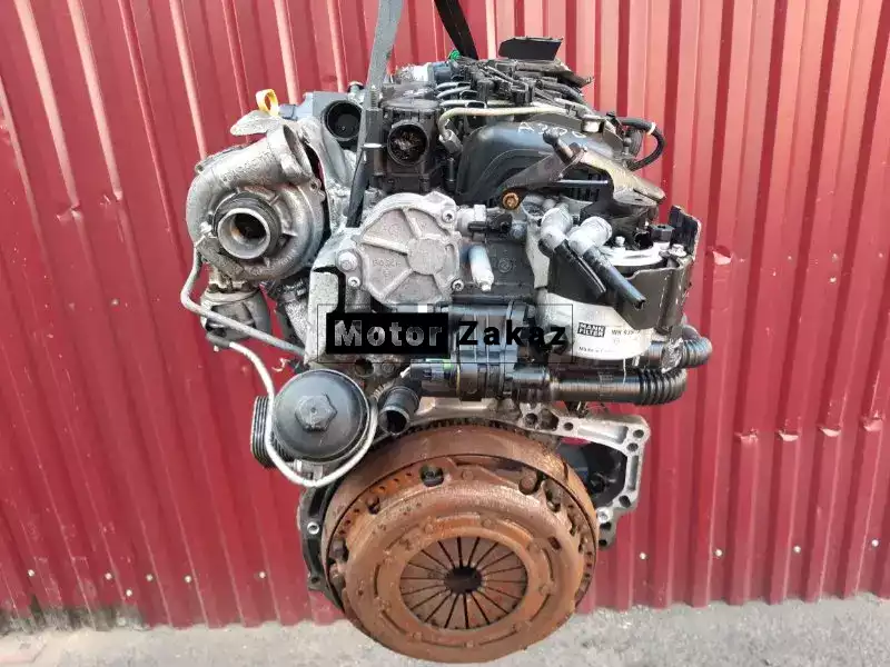 Контрактный б/у двигатель G8DB 1.6 TDCI Ford Focus 2