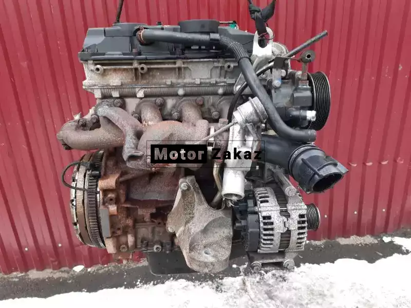 Контрактный б/у двигатель PHFA 2.4 TDCI Ford Transit