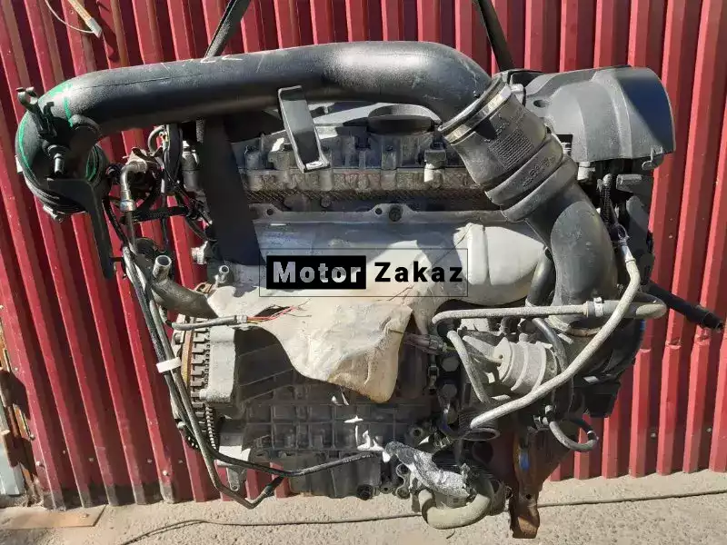 Контрактный б/у двигатель HUBA 2.5 Ford Mondeo