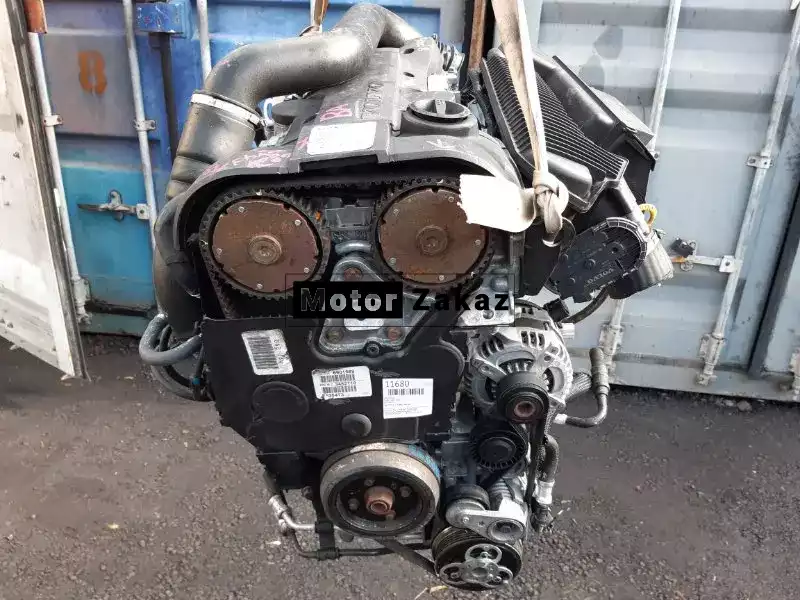 Контрактный б/у двигатель HYDA 2.5 Ford Focus