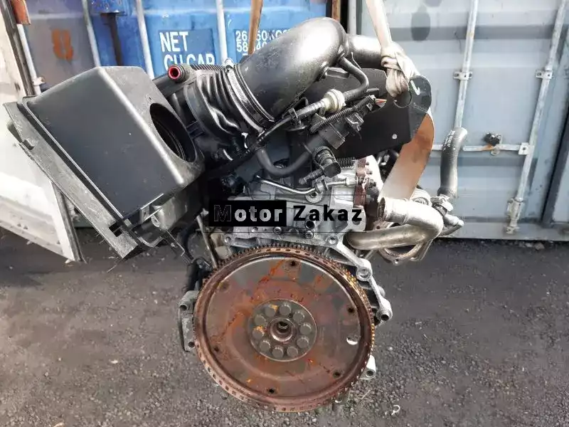 Контрактный б/у двигатель HYDA 2.5 Ford Focus