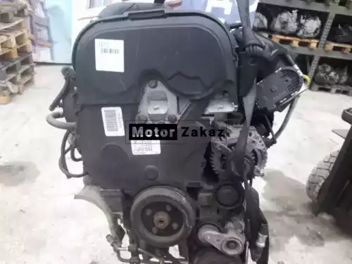 Контрактный б/у двигатель HYDB 2.5 Ford Kuga
