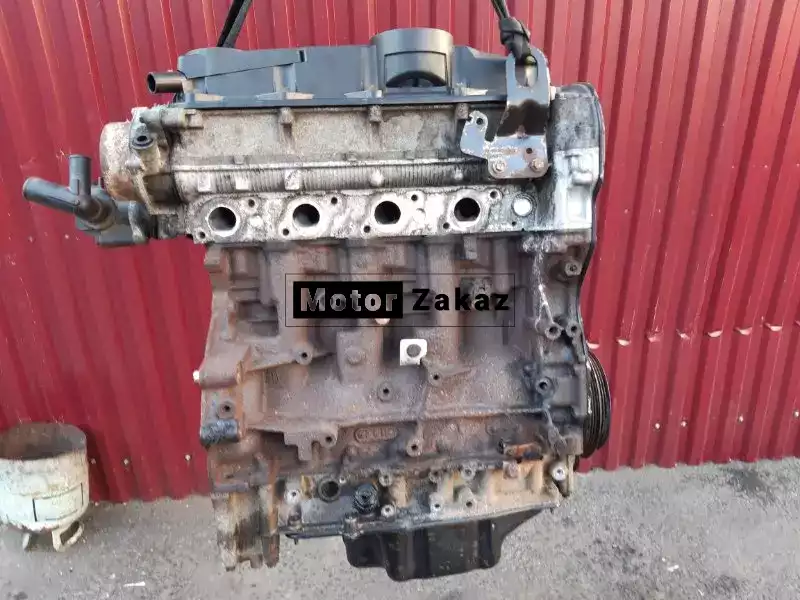 Контрактный б/у двигатель SRFB 2.2 TDCI Ford Transit
