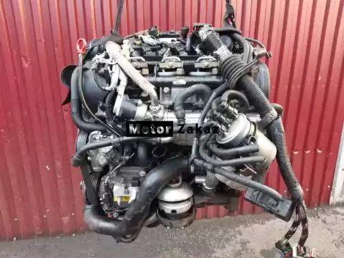Контрактный б/у двигатель AJD 2.7 Jaguar S-Type
