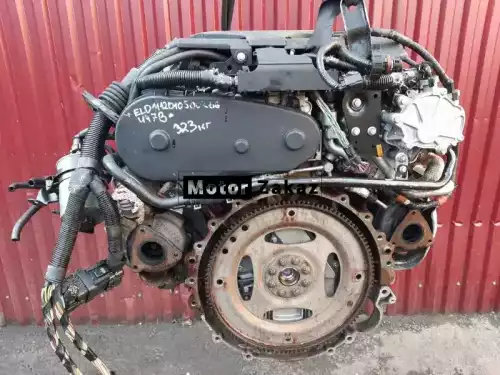 Контрактный б/у двигатель AJD 2.7 Jaguar S-Type