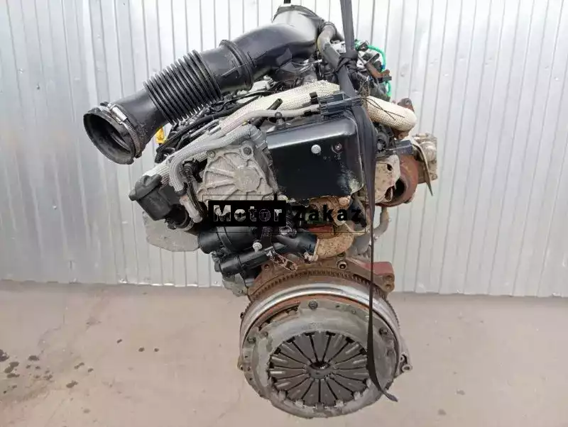 Контрактный б/у двигатель 224DT 2.2 Jaguar XF