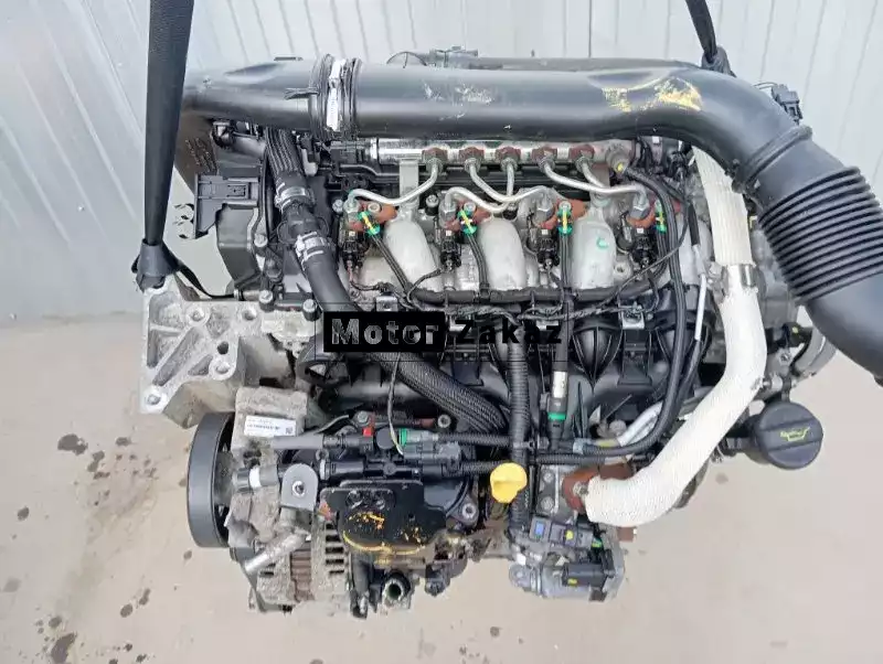 Контрактный б/у двигатель 224DT 2.2 Land Rover Evoque