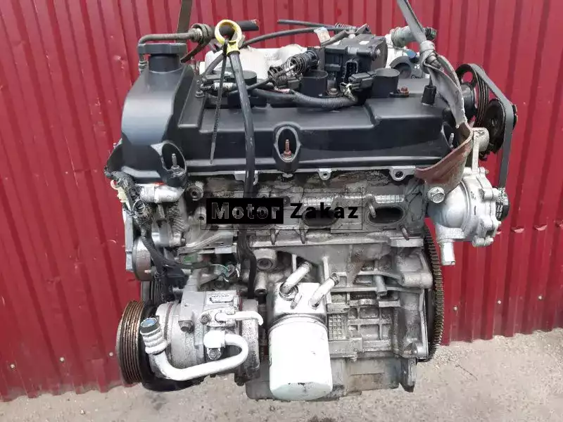 Контрактный б/у двигатель AJ 3.0 Mazda 6