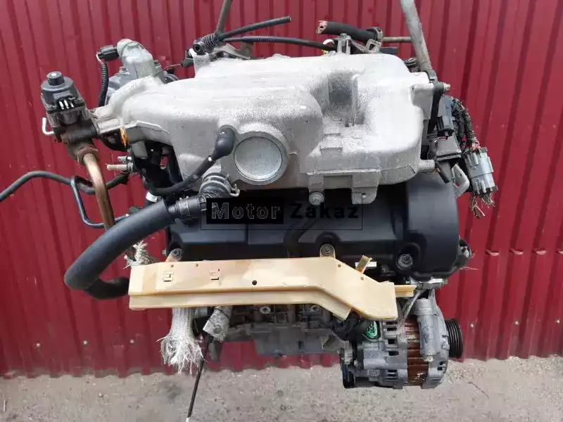 Контрактный б/у двигатель AJ 3.0 Mazda 6