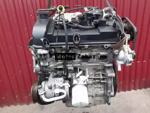 Контрактный б/у двигатель AJ 3.0 Mazda 6
