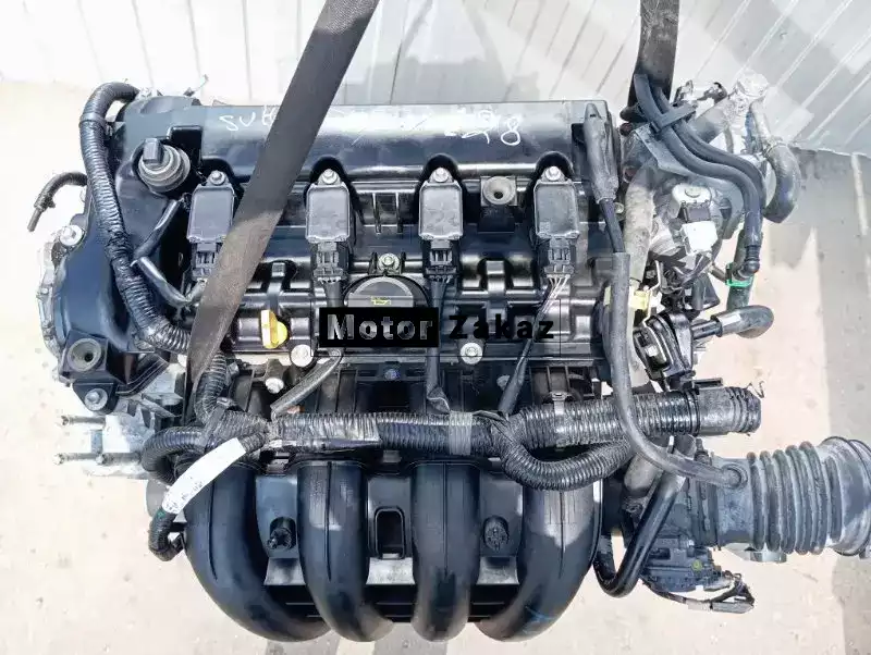 Контрактный б/у двигатель PY 2.5T Mazda 3