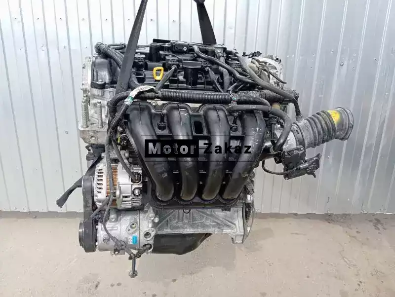 Контрактный б/у двигатель PY 2.5T Mazda 6