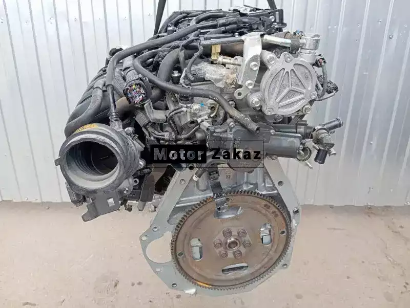Контрактный б/у двигатель PY 2.5T Mazda 6