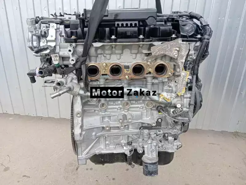 Контрактный б/у двигатель PY 2.5T Mazda 6