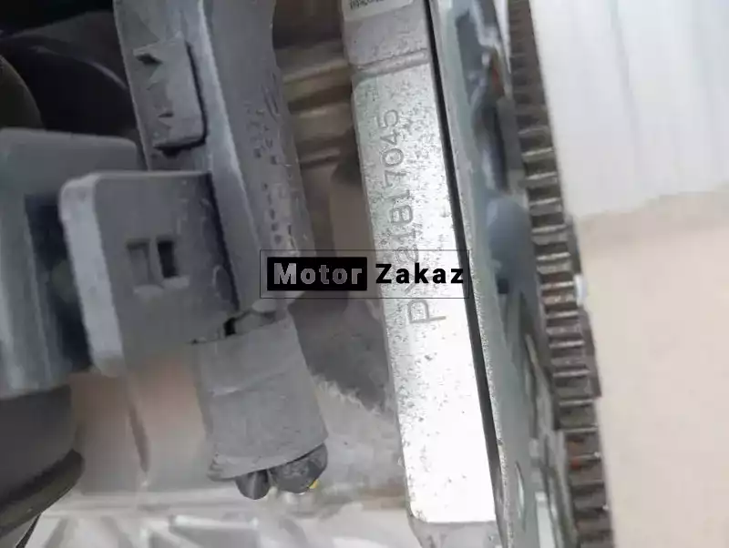 Контрактный б/у двигатель PY 2.5T Mazda 6