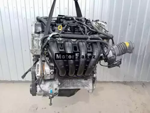 Контрактный б/у двигатель PY 2.5T Mazda 6