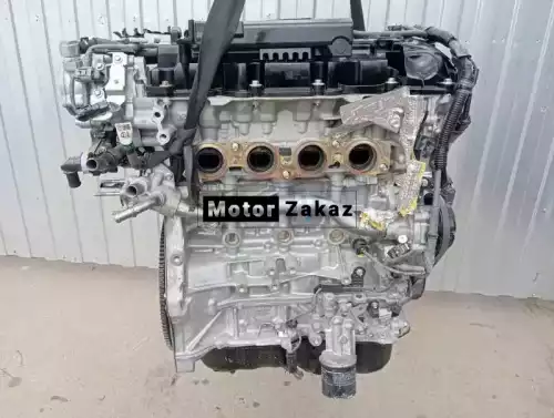 Контрактный б/у двигатель PY 2.5T Mazda 6