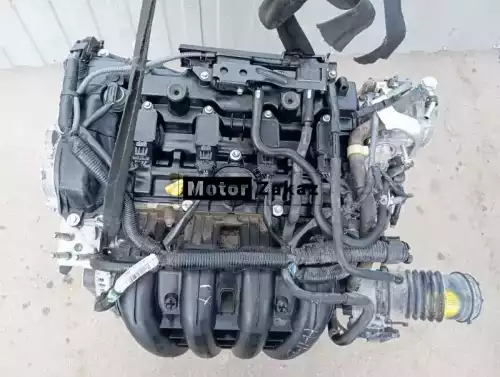 Контрактный б/у двигатель PY 2.5T Mazda 6