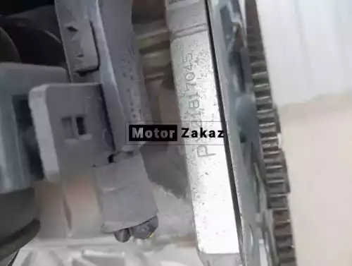 Контрактный б/у двигатель PY 2.5T Mazda 6