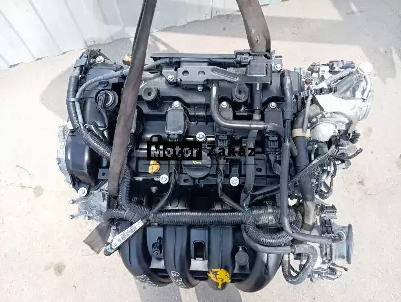 Контрактный б/у двигатель PY 2.5T Mazda CX-30