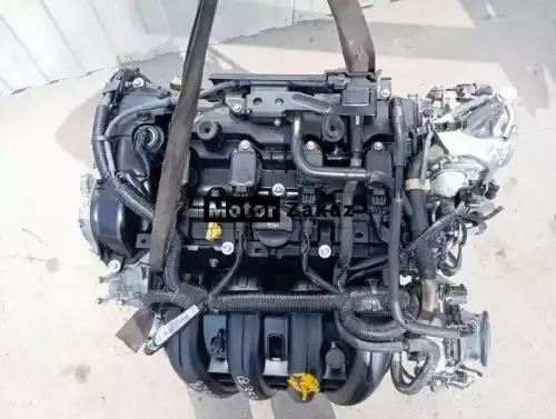 Контрактный б/у двигатель PY 2.5T Mazda CX-30