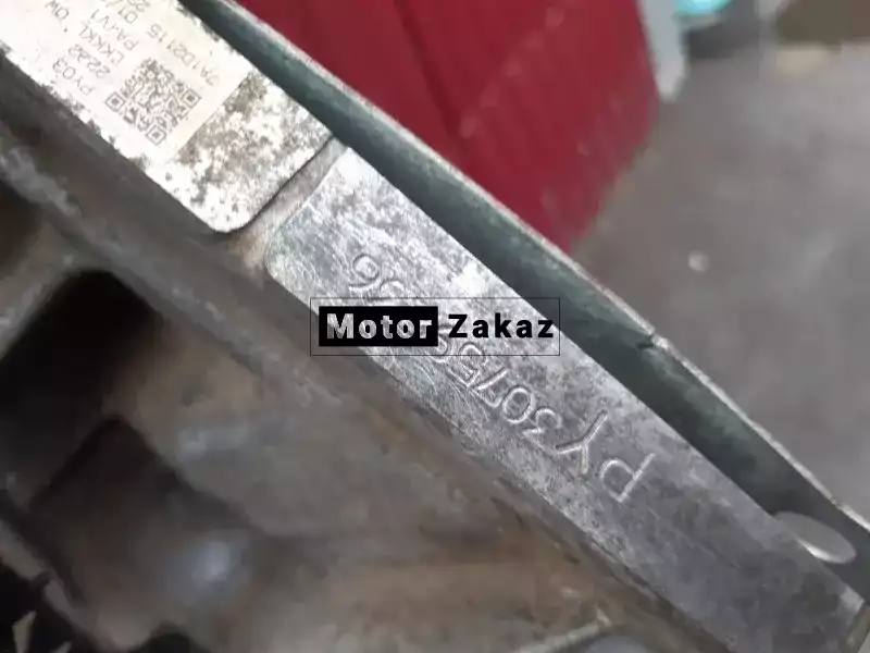 Контрактный б/у двигатель PY 2.5T Mazda CX-50