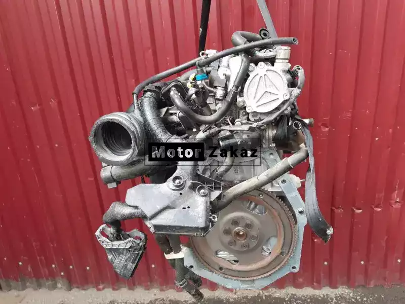 Контрактный б/у двигатель PY 2.5T Mazda CX-8