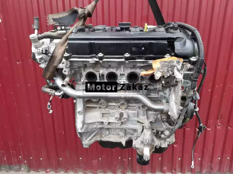 Контрактный б/у двигатель PY 2.5T Mazda CX-9