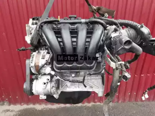 Контрактный б/у двигатель PY 2.5T Mazda CX-9