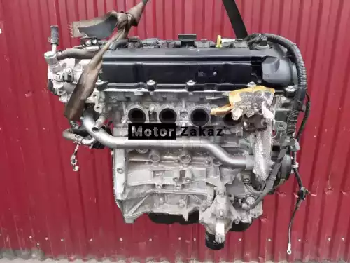 Контрактный б/у двигатель PY 2.5T Mazda CX-9