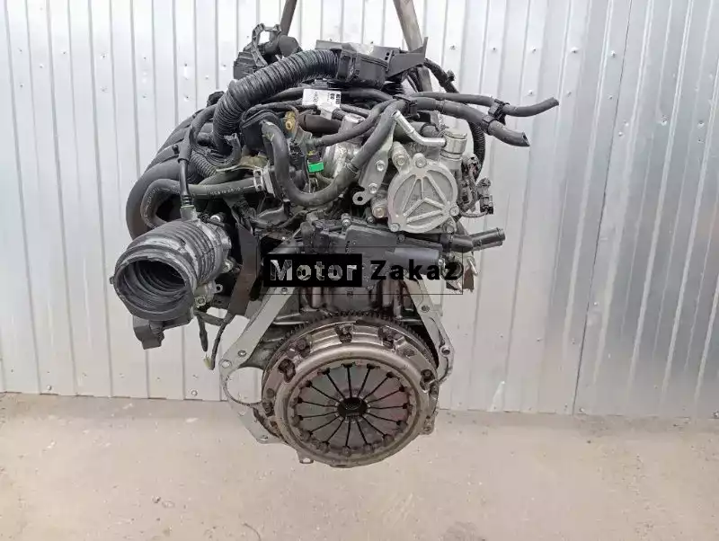Контрактный б/у двигатель PE 2.0 Mazda CX-3