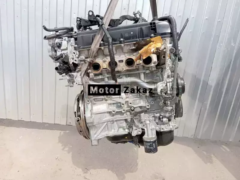 Контрактный б/у двигатель PE 2.0 Mazda CX-3