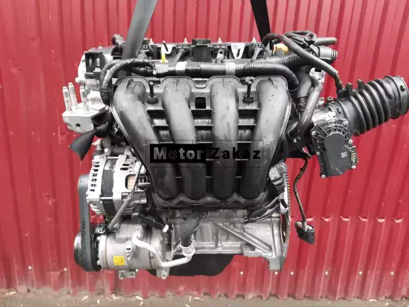 Контрактный б/у двигатель PE 2.0 Mazda CX-30