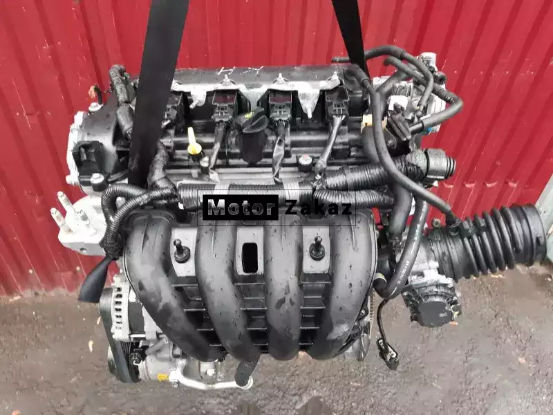 Контрактный б/у двигатель PE 2.0 Mazda CX-30