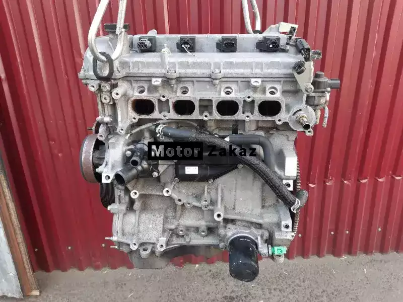 Контрактный б/у двигатель L8 1.8 Mazda 6