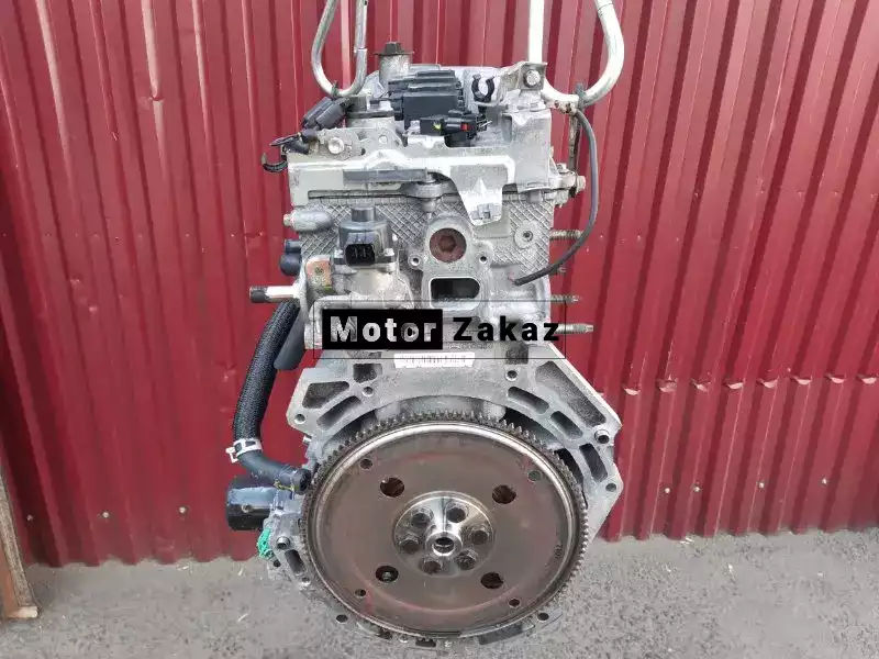Контрактный б/у двигатель L8 1.8 Mazda 6