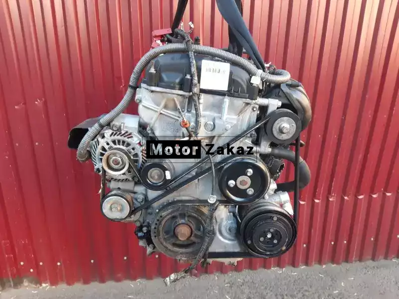 Контрактный б/у двигатель L8 1.8 Mazda MX-5