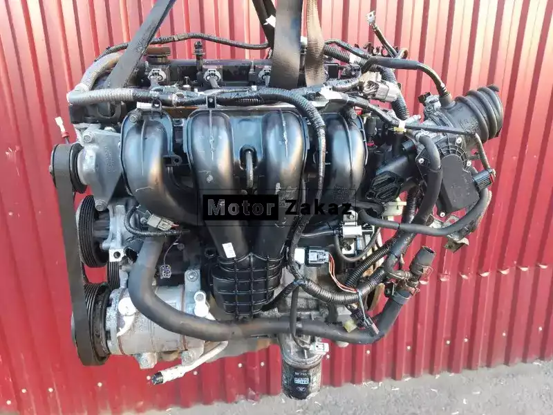 Контрактный б/у двигатель L8 1.8 Mazda MX-5