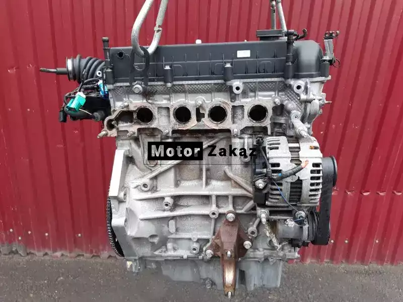 Контрактный б/у двигатель L5 2.5 Mazda CX-7