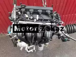 Контрактный б/у двигатель L5 2.5 Mazda CX-7
