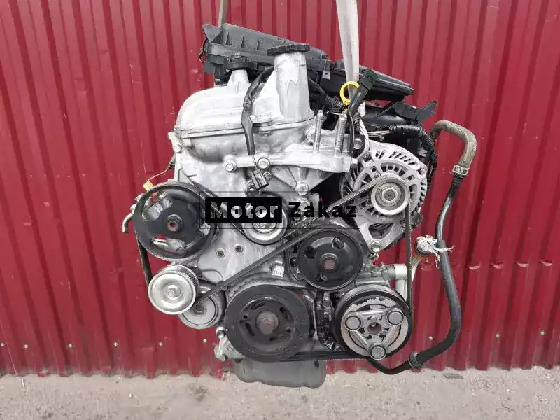 Контрактный б/у двигатель Z6 1.6 Mazda 3