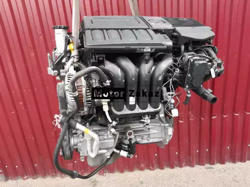 Контрактный б/у двигатель Z6 1.6 Mazda 3