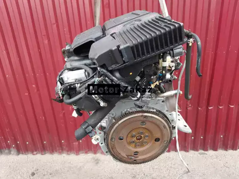 Контрактный б/у двигатель Z6 1.6 Mazda 3