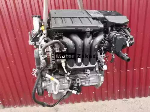 Контрактный б/у двигатель Z6 1.6 Mazda 3