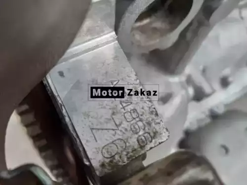 Контрактный б/у двигатель Z6 1.6 Mazda 3