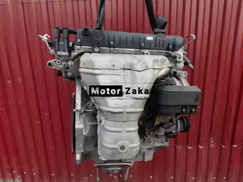 Контрактный б/у двигатель L3 2.3 Mazda 5