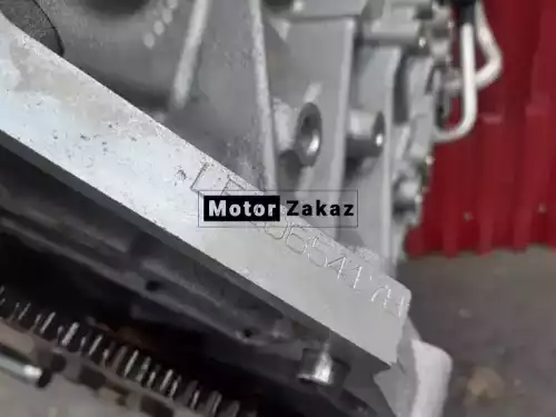 Контрактный б/у двигатель LF 2.0 Mazda 5