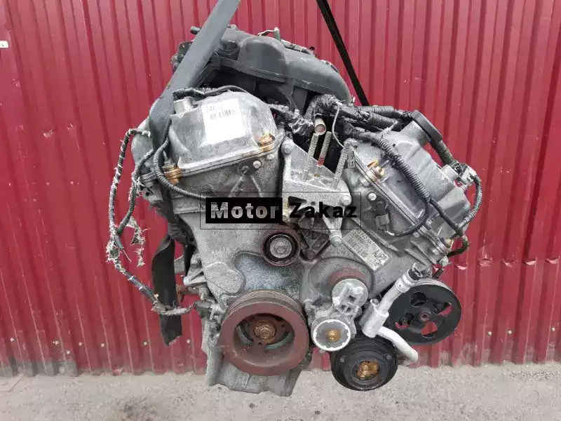 Контрактный б/у двигатель AJ 3.0 Mazda Tribute