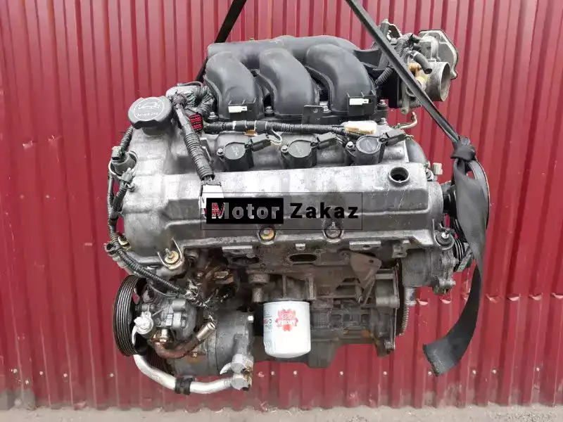 Контрактный б/у двигатель AJ 3.0 Mazda Tribute