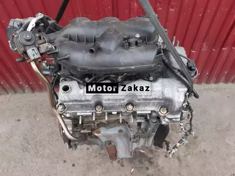 Контрактный б/у двигатель AJ 3.0 Mazda Tribute